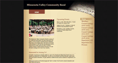 Desktop Screenshot of mvcb.org